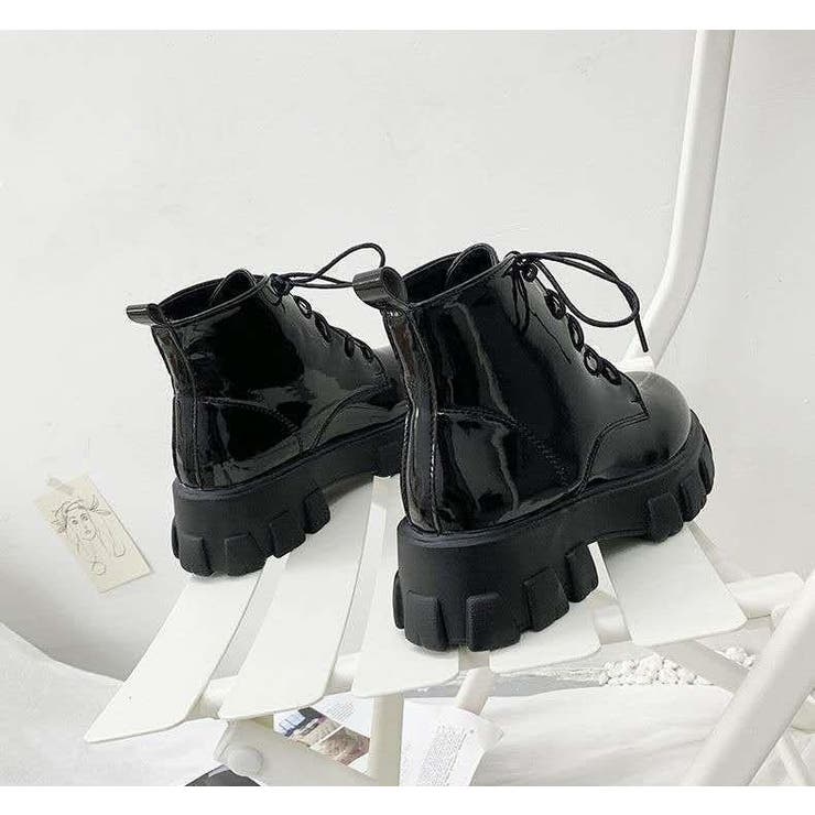 ショートブーツ レディース 女性 | PlusNao | 詳細画像8 