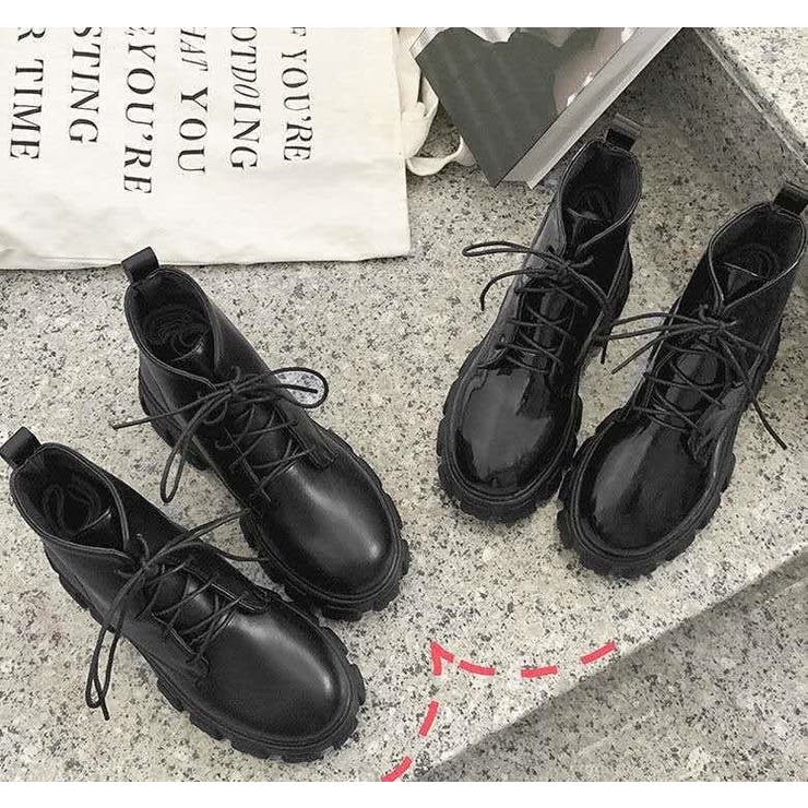 ショートブーツ レディース 女性 | PlusNao | 詳細画像9 