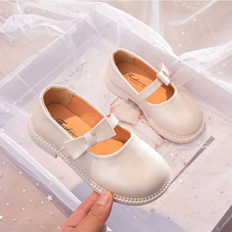 パンプス キッズ ジュニア | PlusNao | 詳細画像13 