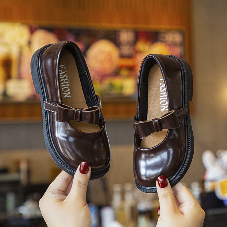 パンプス キッズ ジュニア | PlusNao | 詳細画像14 