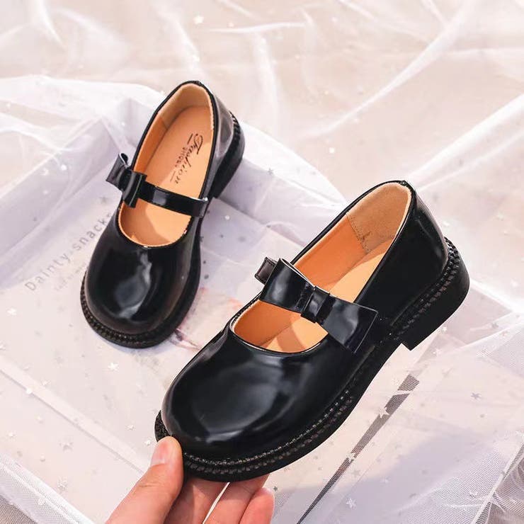 パンプス キッズ ジュニア | PlusNao | 詳細画像15 