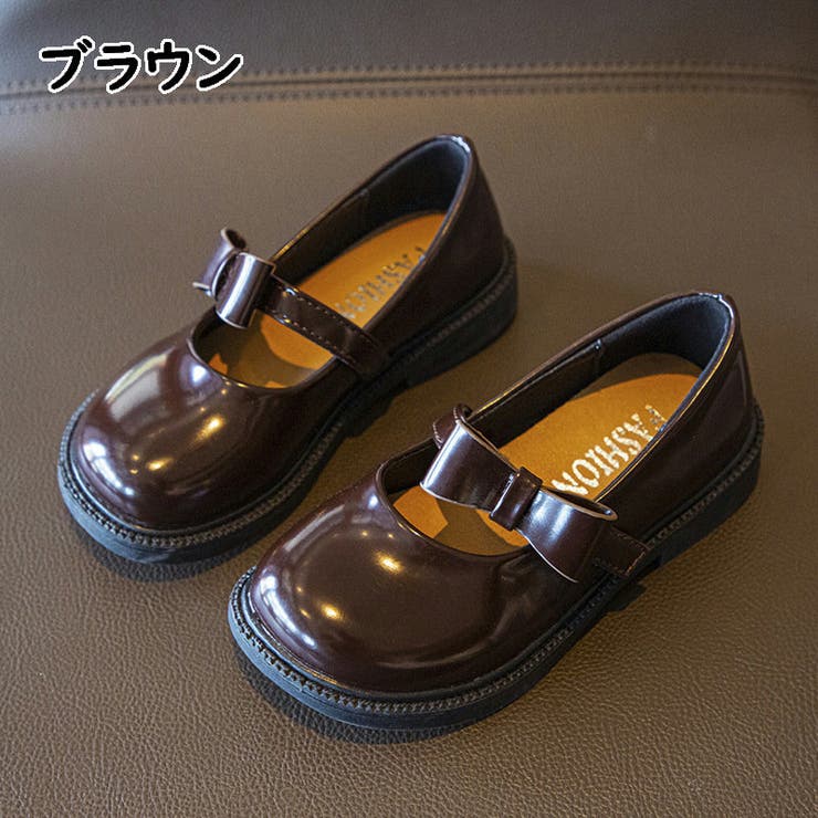 パンプス キッズ ジュニア | PlusNao | 詳細画像19 