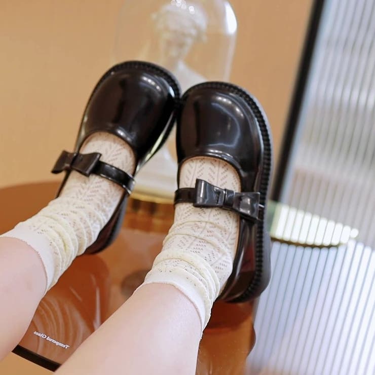 パンプス キッズ ジュニア | PlusNao | 詳細画像6 