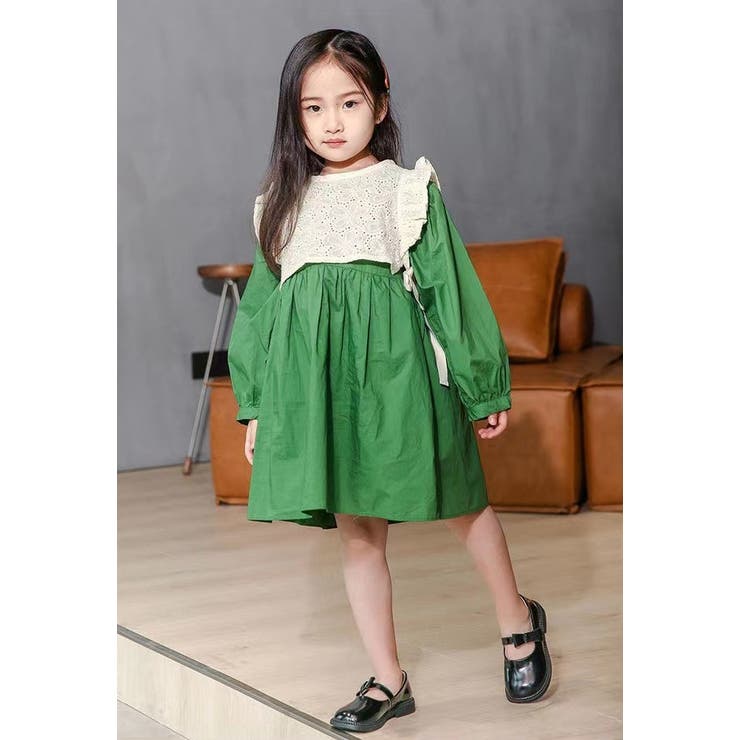 パンプス キッズ ジュニア | PlusNao | 詳細画像8 