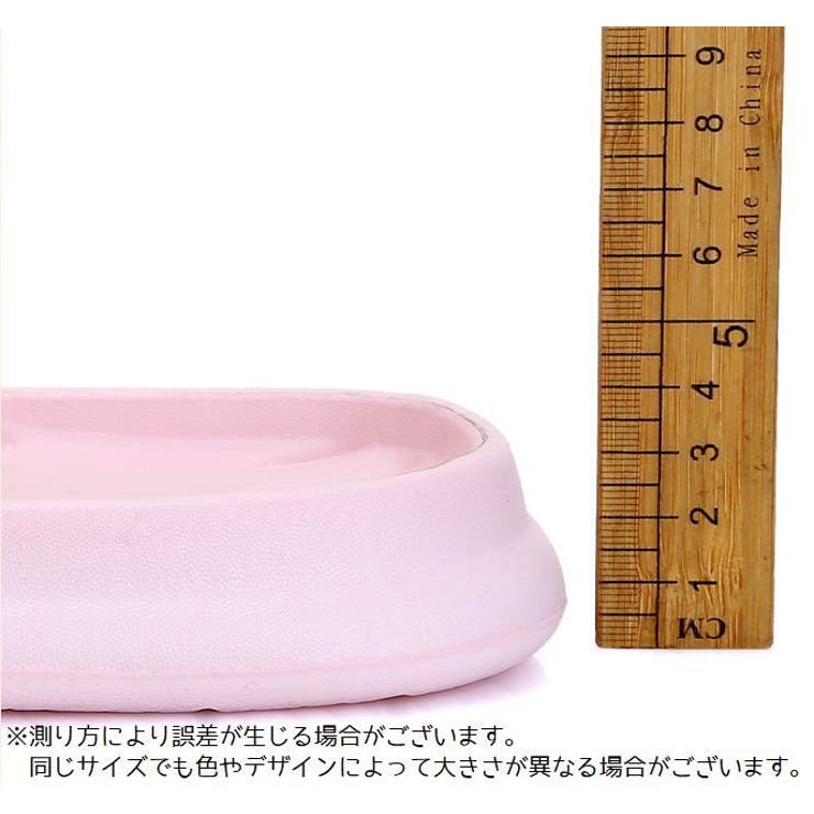 シャワーサンダル バススリッパ レディース | PlusNao | 詳細画像15 