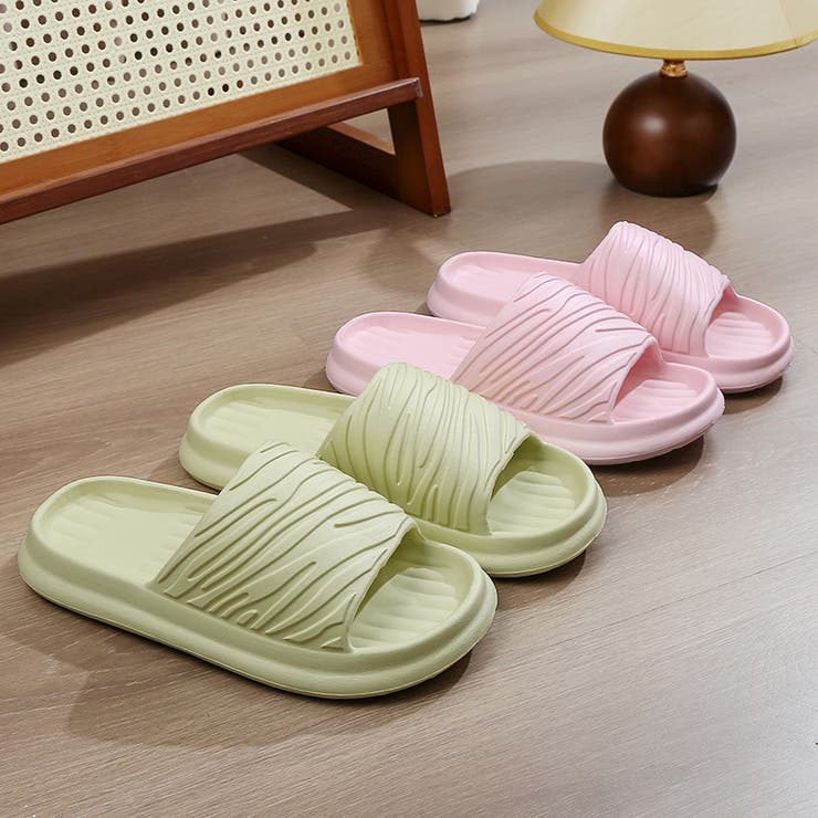 シャワーサンダル バススリッパ レディース | PlusNao | 詳細画像5 