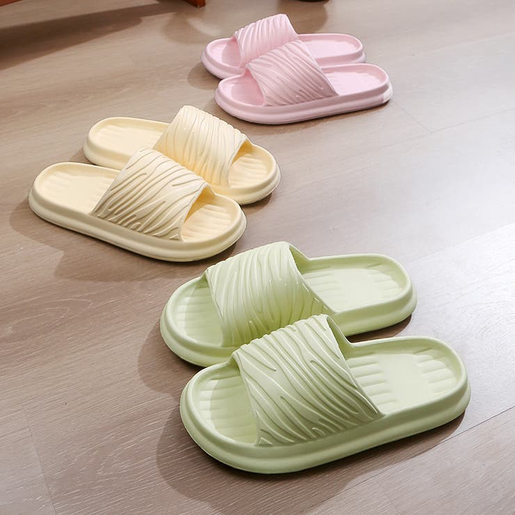 シャワーサンダル バススリッパ レディース | PlusNao | 詳細画像6 