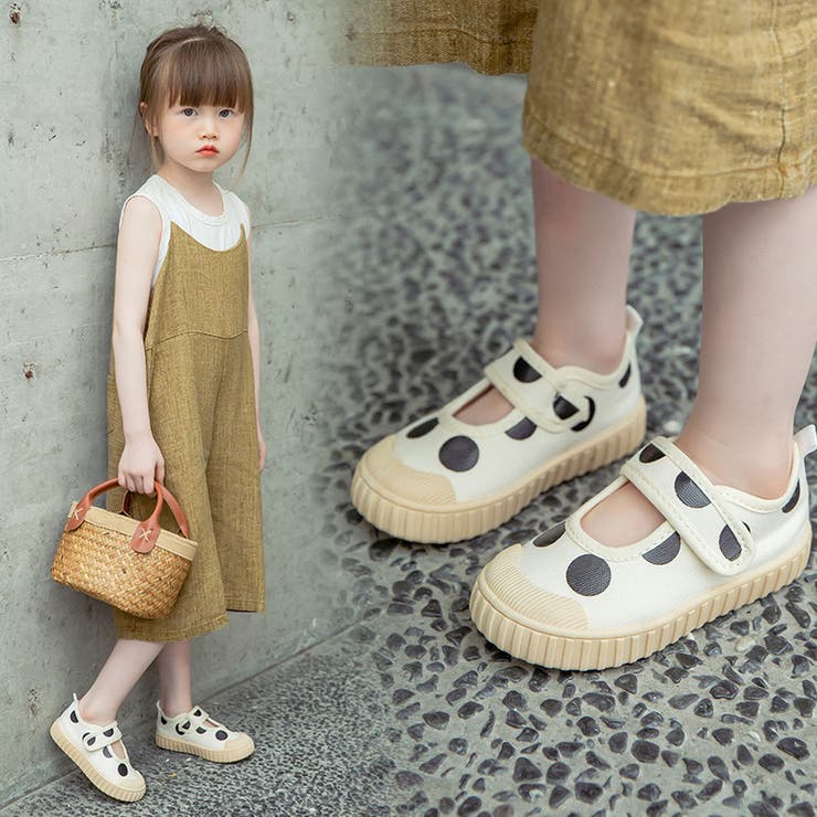 ストラップシューズ 靴 子供用 | PlusNao | 詳細画像2 