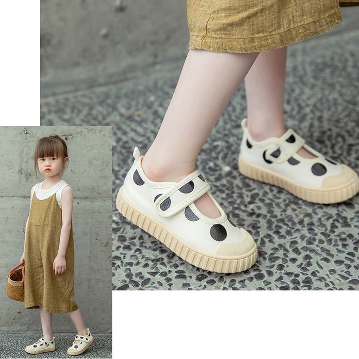 ストラップシューズ 靴 子供用 | PlusNao | 詳細画像3 