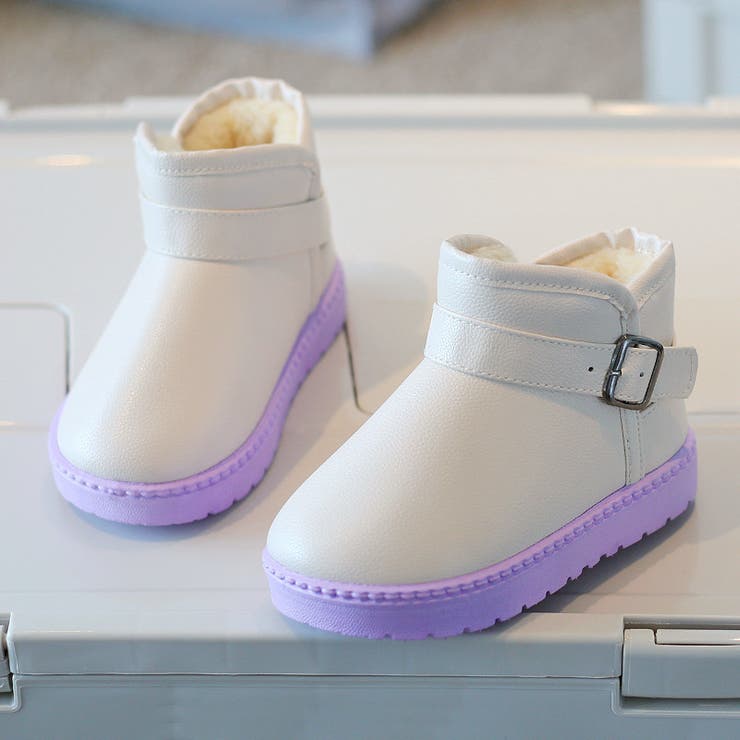 ショートブーツ 靴 キッズ | PlusNao | 詳細画像10 