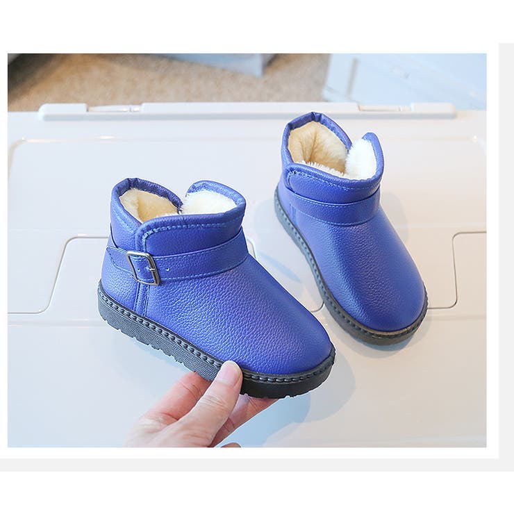 ショートブーツ 靴 キッズ | PlusNao | 詳細画像13 