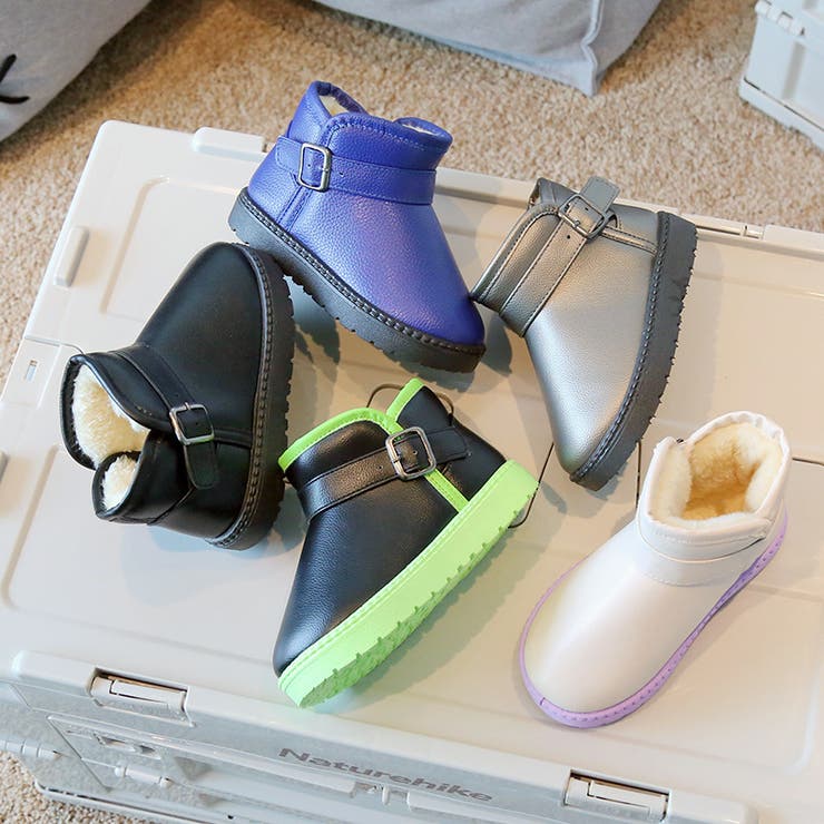 ショートブーツ 靴 キッズ | PlusNao | 詳細画像14 