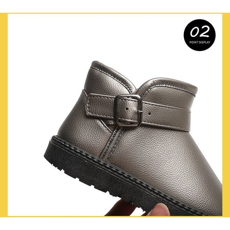 ショートブーツ 靴 キッズ | PlusNao | 詳細画像17 