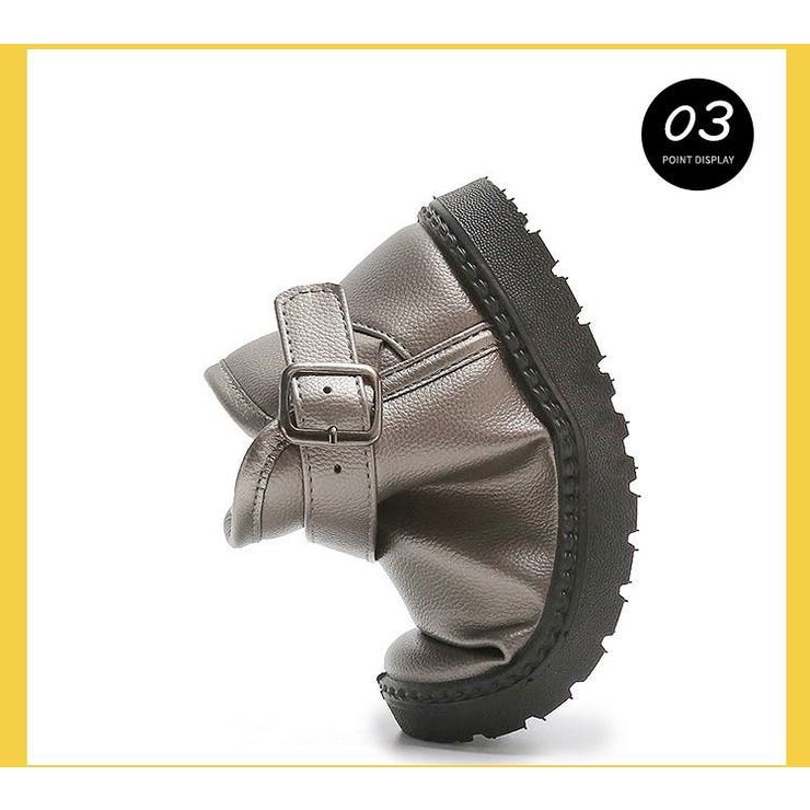 ショートブーツ 靴 キッズ | PlusNao | 詳細画像18 