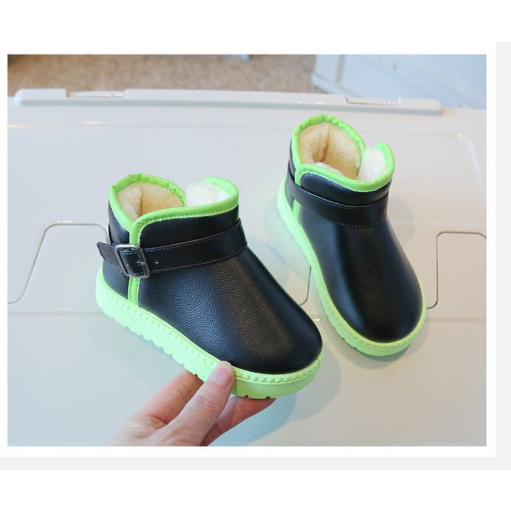 ショートブーツ 靴 キッズ | PlusNao | 詳細画像3 