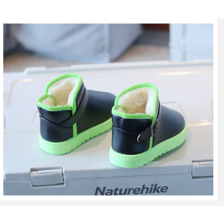 ショートブーツ 靴 キッズ | PlusNao | 詳細画像4 