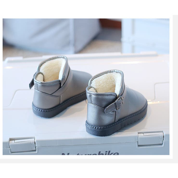 ショートブーツ 靴 キッズ | PlusNao | 詳細画像9 