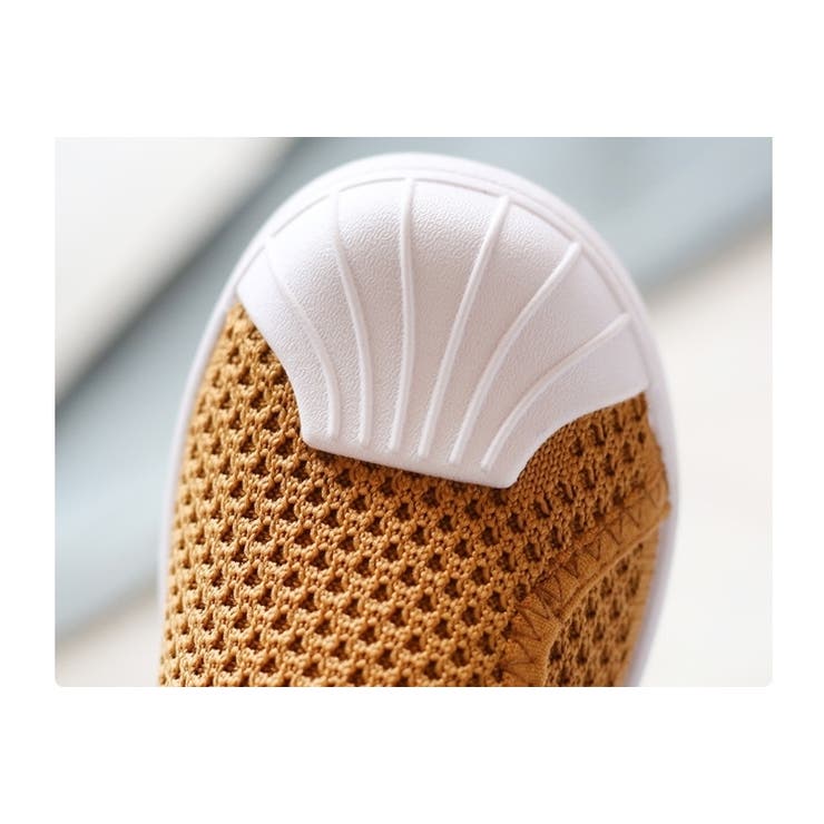 スニーカー スリッポン キッズ | PlusNao | 詳細画像16 