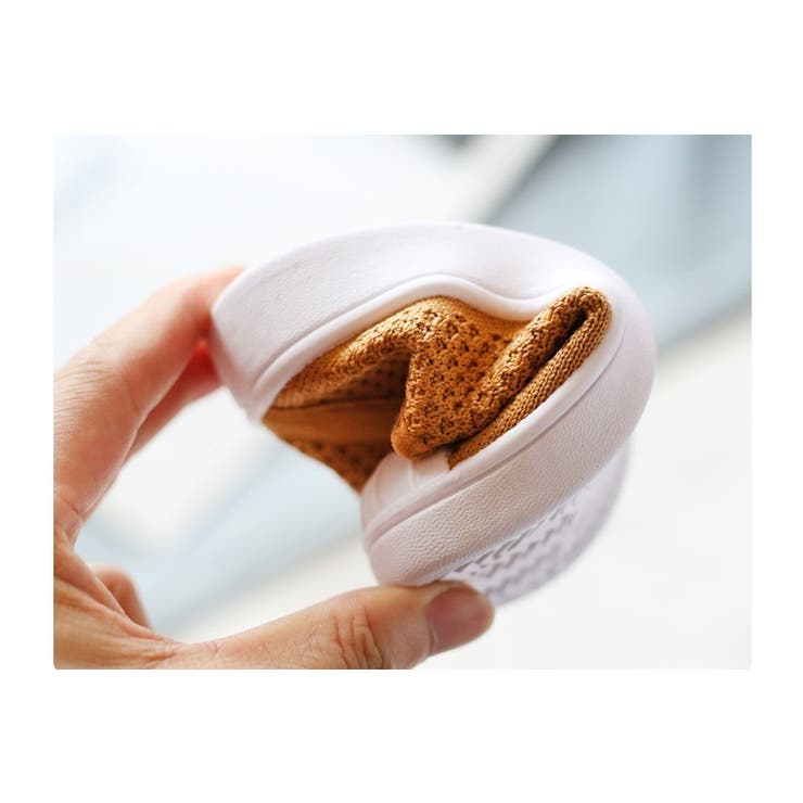 スニーカー スリッポン キッズ | PlusNao | 詳細画像17 