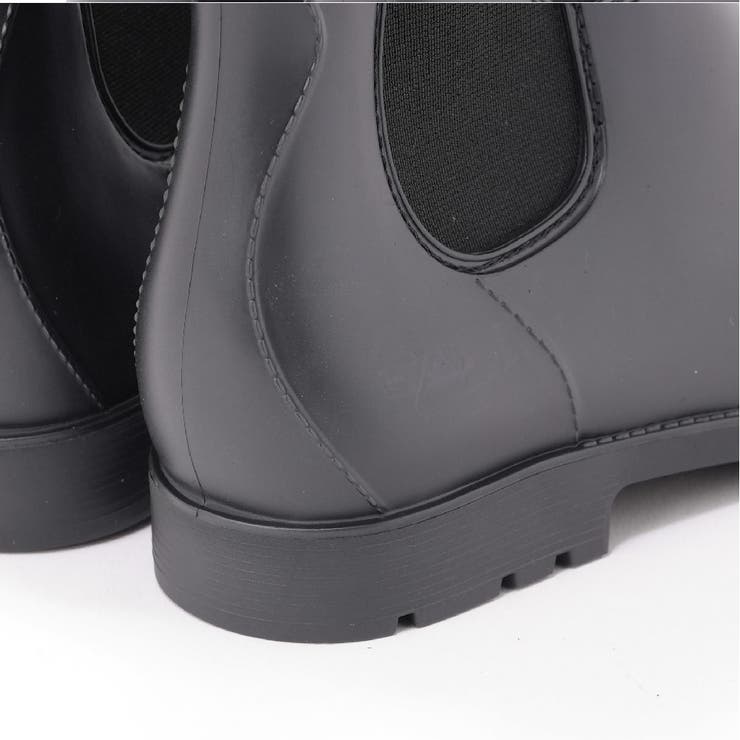 レインブーツ レインシューズ ショートブーツ | PlusNao | 詳細画像17 