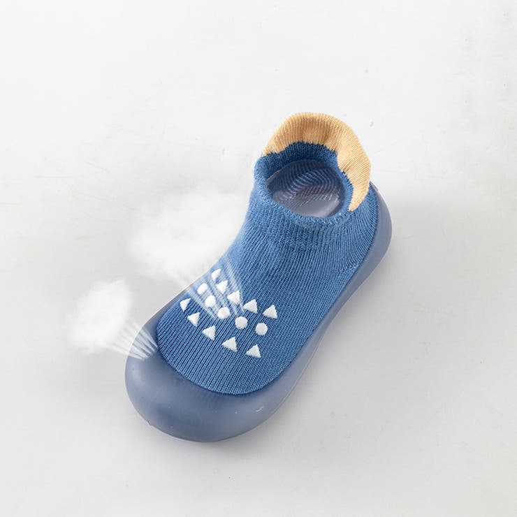 ファーストシューズ ソックスシューズ ベビーシューズ | PlusNao | 詳細画像11 
