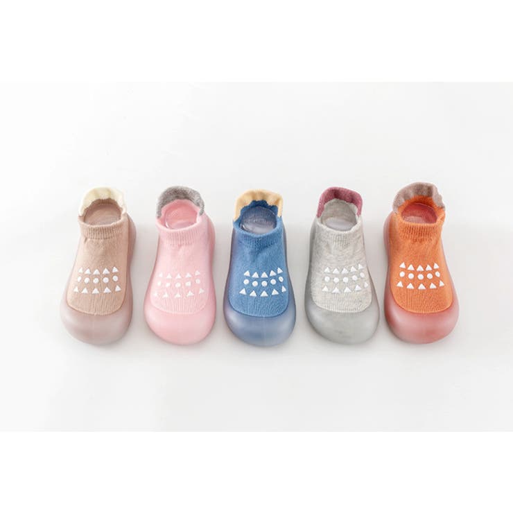 ファーストシューズ ソックスシューズ ベビーシューズ | PlusNao | 詳細画像7 