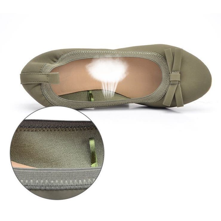 携帯スリッパ レディース おしゃれ | PlusNao | 詳細画像13 