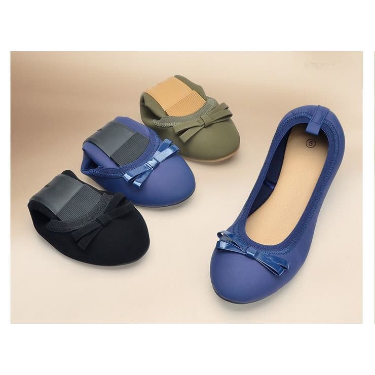 携帯スリッパ レディース おしゃれ | PlusNao | 詳細画像4 