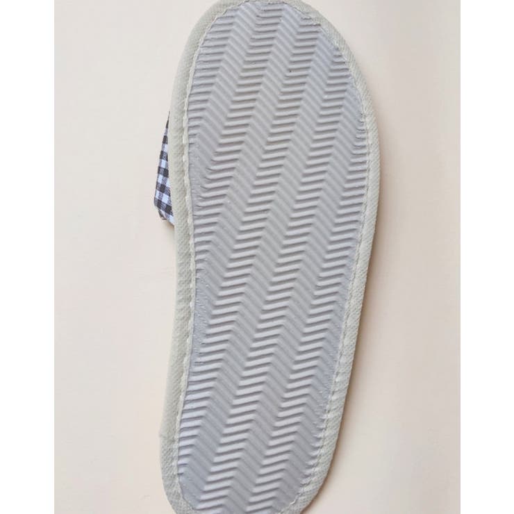 スリッパ 前あき ルームシューズ | PlusNao | 詳細画像18 