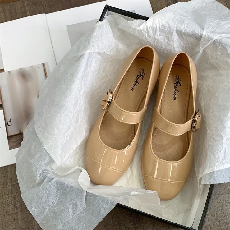 パンプス ラウンドトゥ レディース | PlusNao | 詳細画像16 