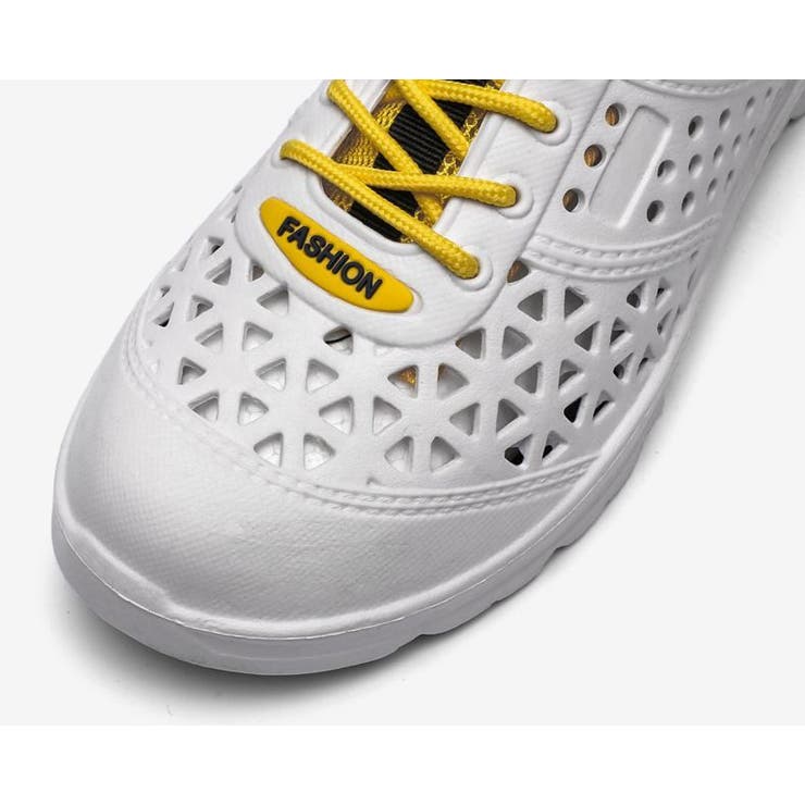 スニーカー レインシューズ メッシュ | PlusNao | 詳細画像15 