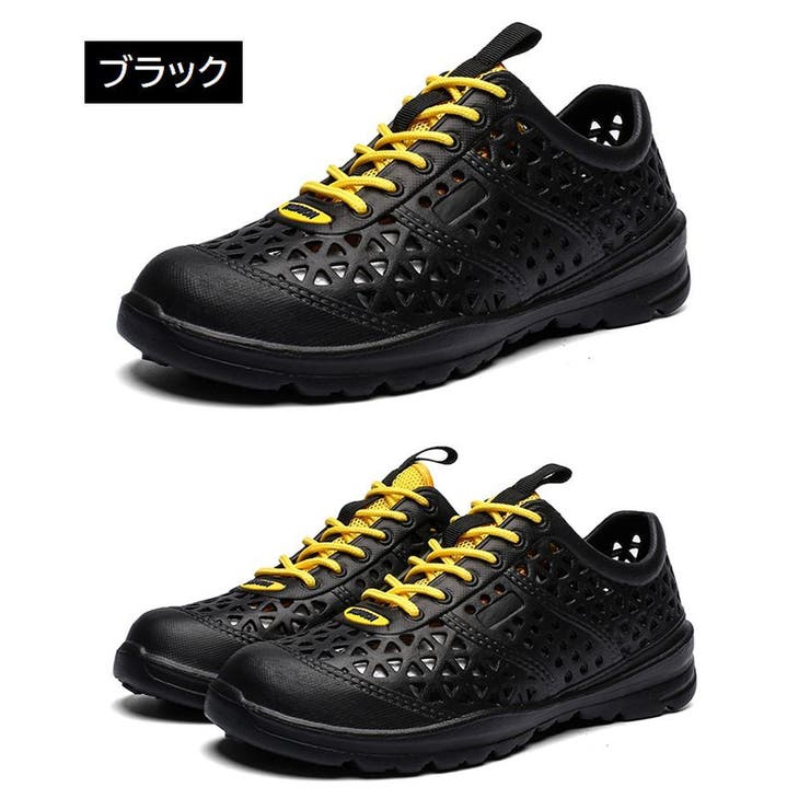 スニーカー レインシューズ メッシュ | PlusNao | 詳細画像19 