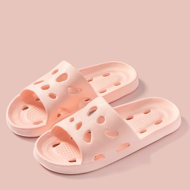 シャワーサンダル バススリッパ 前開き | PlusNao | 詳細画像10 