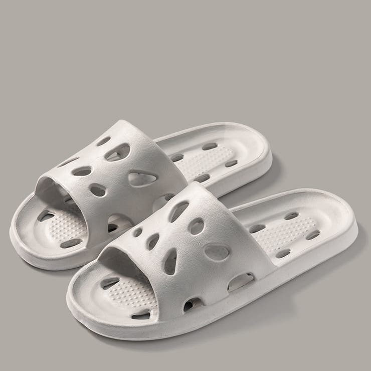 シャワーサンダル バススリッパ 前開き | PlusNao | 詳細画像13 