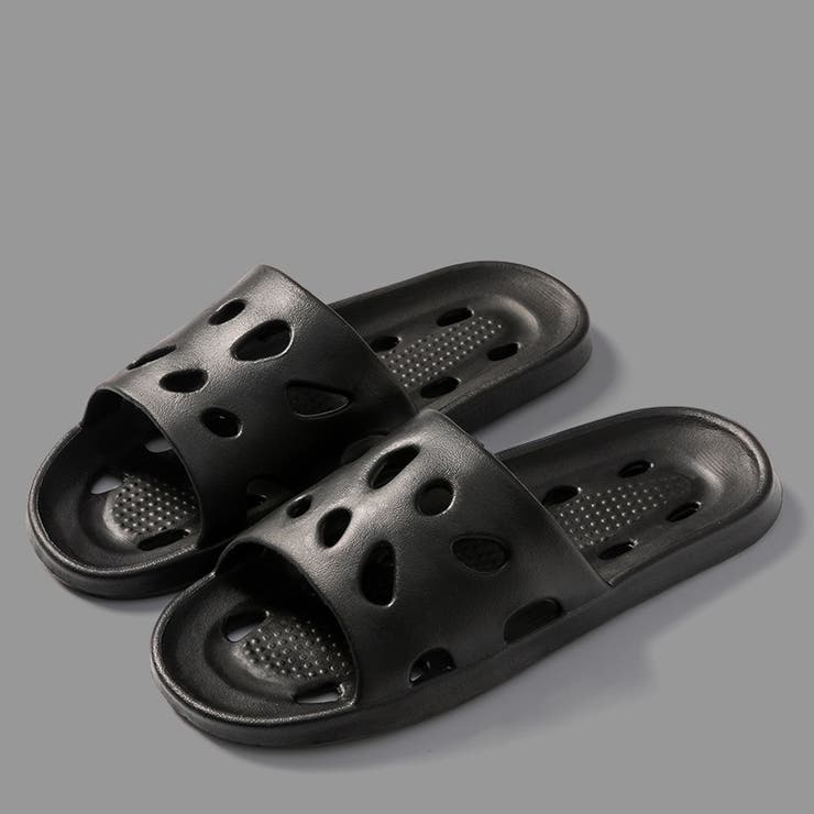 シャワーサンダル バススリッパ 前開き | PlusNao | 詳細画像14 