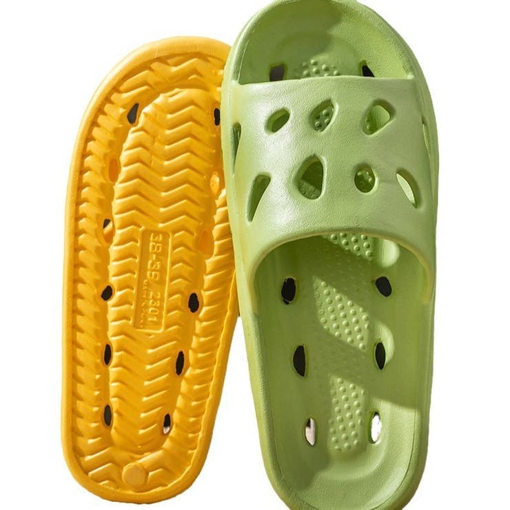 シャワーサンダル バススリッパ 前開き | PlusNao | 詳細画像16 