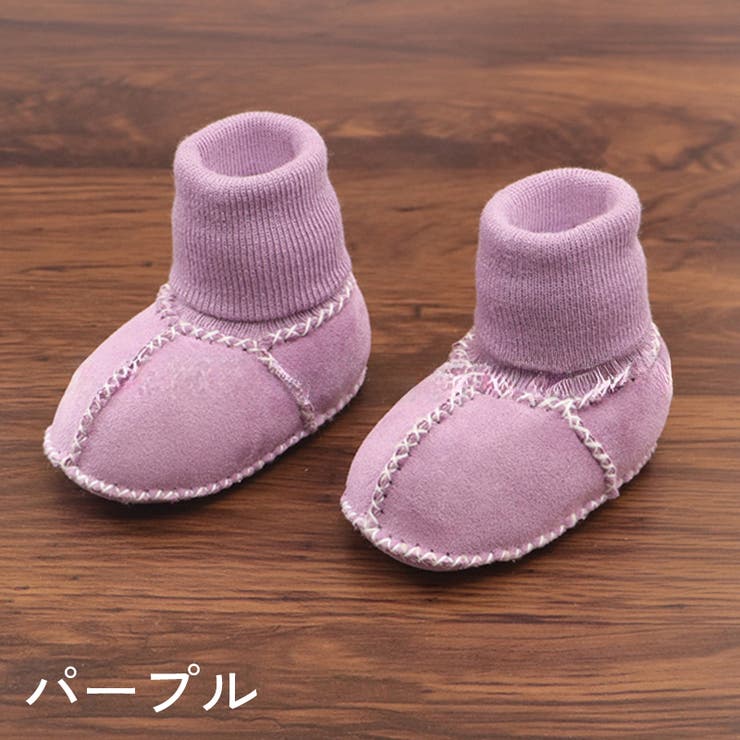 ファーストシューズ ソックスシューズ ベビー | PlusNao | 詳細画像9 