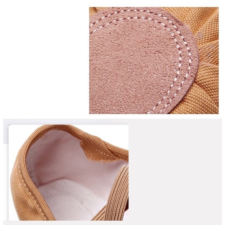 バレエシューズ キッズ 子供用 | PlusNao | 詳細画像16 