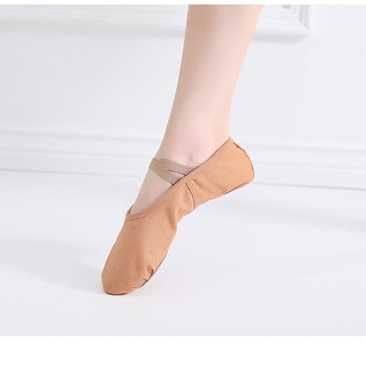 バレエシューズ キッズ 子供用 | PlusNao | 詳細画像6 