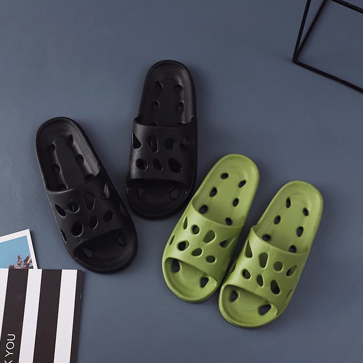 シャワーサンダル バススリッパ 男女兼用 | PlusNao | 詳細画像10 