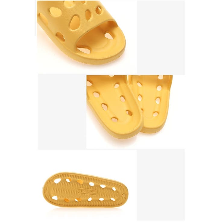 シャワーサンダル バススリッパ 男女兼用 | PlusNao | 詳細画像19 