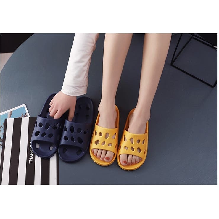 シャワーサンダル バススリッパ 男女兼用 | PlusNao | 詳細画像2 