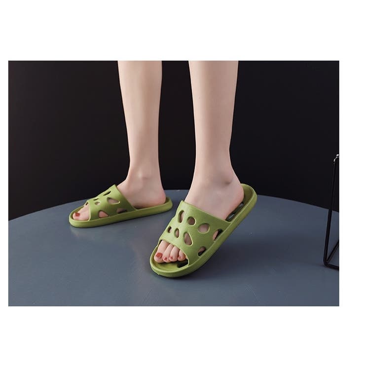 シャワーサンダル バススリッパ 男女兼用 | PlusNao | 詳細画像4 