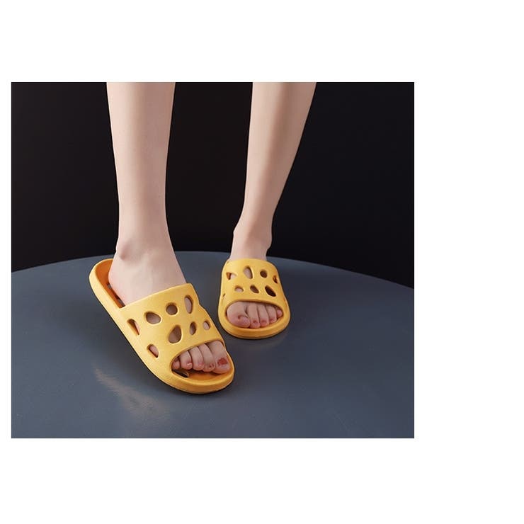 シャワーサンダル バススリッパ 男女兼用 | PlusNao | 詳細画像6 