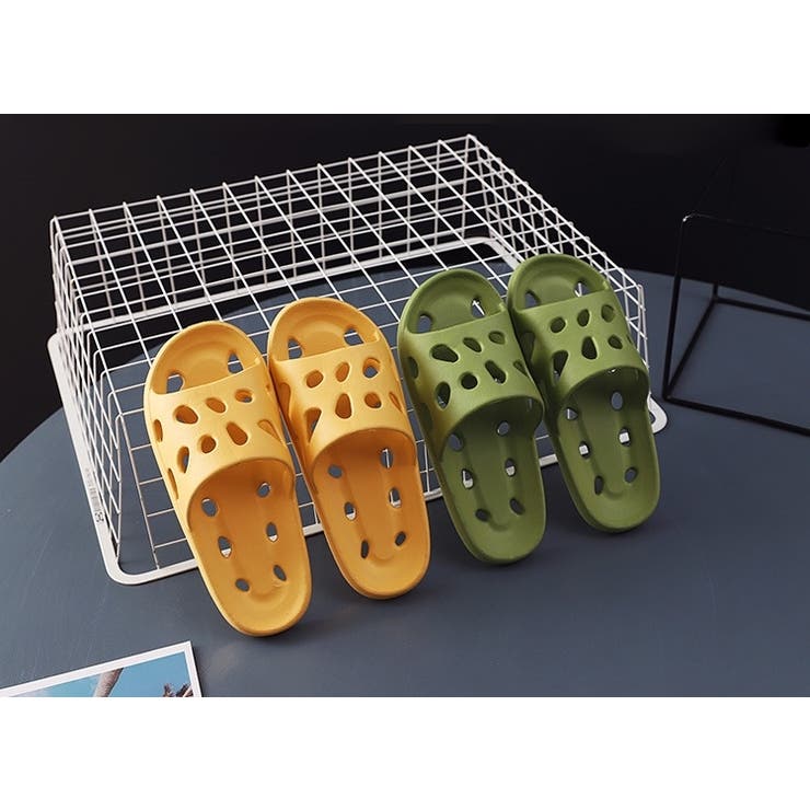 シャワーサンダル バススリッパ 男女兼用 | PlusNao | 詳細画像8 