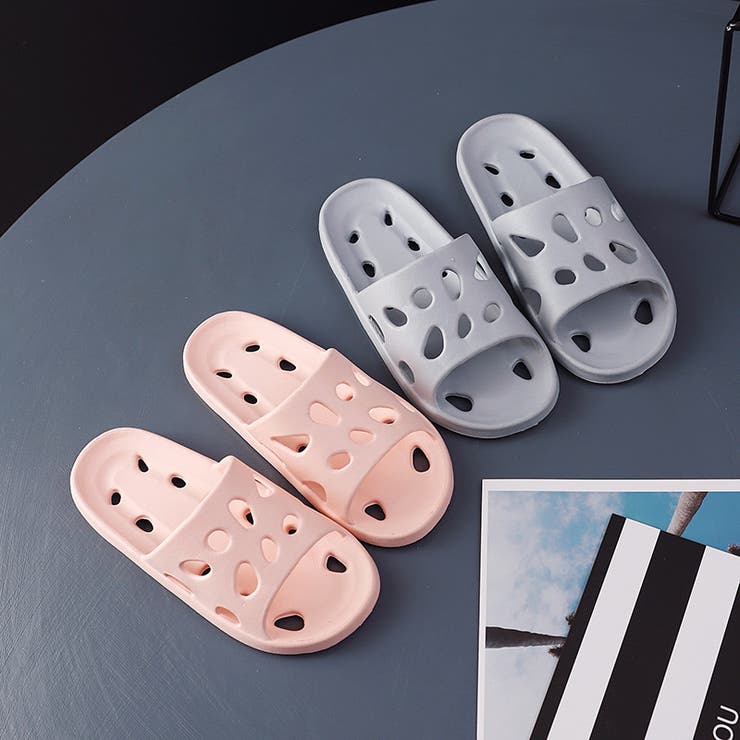 シャワーサンダル バススリッパ 男女兼用 | PlusNao | 詳細画像9 