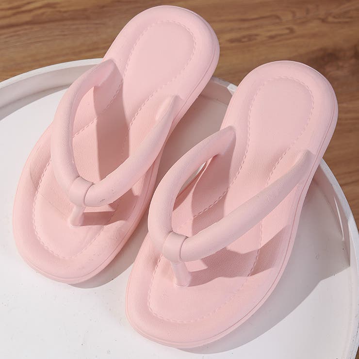 トングサンダル レディース ビーチサンダル | PlusNao | 詳細画像14 