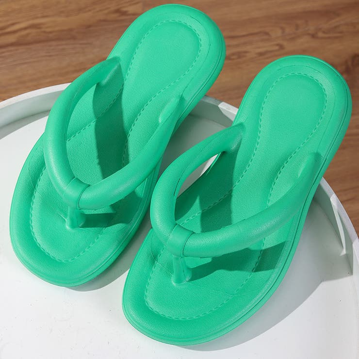 トングサンダル レディース ビーチサンダル | PlusNao | 詳細画像15 