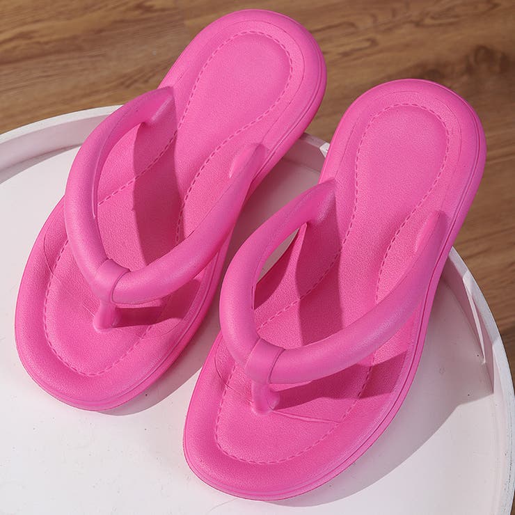 トングサンダル レディース ビーチサンダル | PlusNao | 詳細画像16 