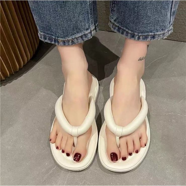 トングサンダル レディース ビーチサンダル | PlusNao | 詳細画像4 